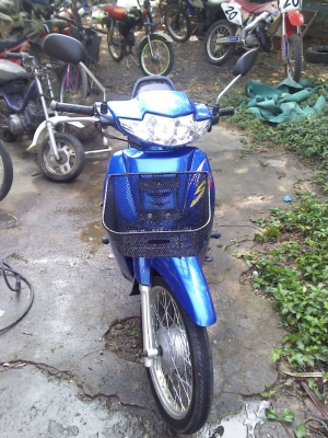 ขาย wave110 สตาร์ทมือ