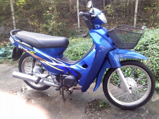 ขาย wave110 สตาร์ทมือ