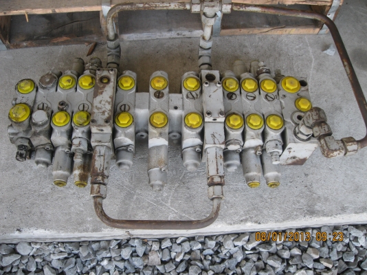 คอนโทรน รถใหญ่ ของใหม่เก็บเก่า