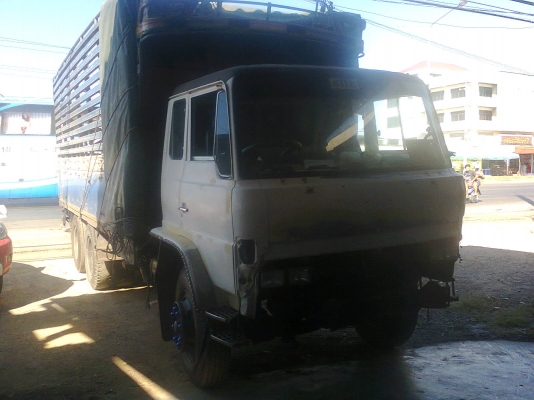 ขายสิบล้อเพลาเดียว ขายสิบล้อเพลาเดียว