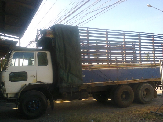 ขายสิบล้อเพลาเดียว