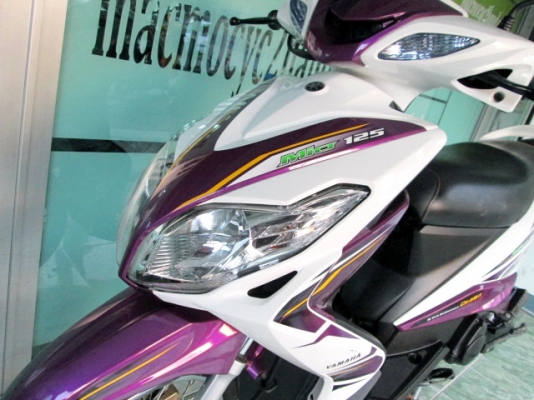 ขาย scoopy-i ปี54 รถใช้น้อยมาก 4900โล ดอกยางดี สีสวย เครื่องเดิมๆ 27500