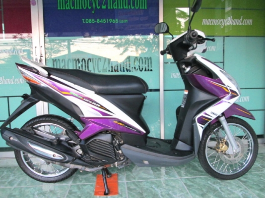 ขาย scoopy-i ปี54 รถใช้น้อยมาก 4900โล ดอกยางดี สีสวย เครื่องเดิมๆ 27500
