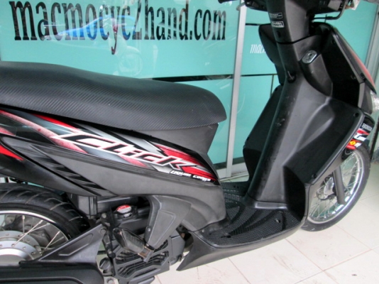 ขาย scoopy-i ปี54 รถใช้น้อยมาก 4900โล ดอกยางดี สีสวย เครื่องเดิมๆ 27500