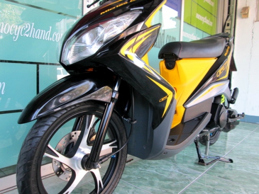 ขาย scoopy-i ปี54 รถใช้น้อยมาก 4900โล ดอกยางดี สีสวย เครื่องเดิมๆ 27500