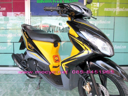 ขาย scoopy-i ปี54 รถใช้น้อยมาก 4900โล ดอกยางดี สีสวย เครื่องเดิมๆ 27500