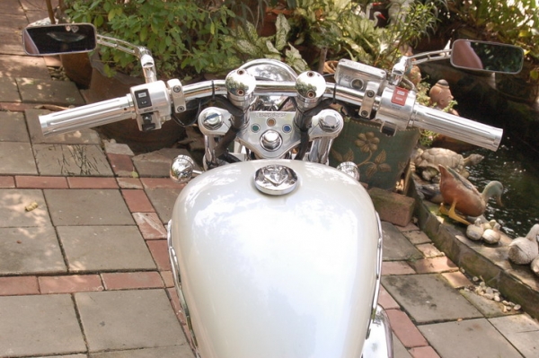 ขาย honda steed400