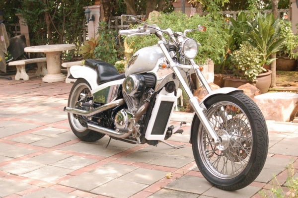 ขาย honda steed400