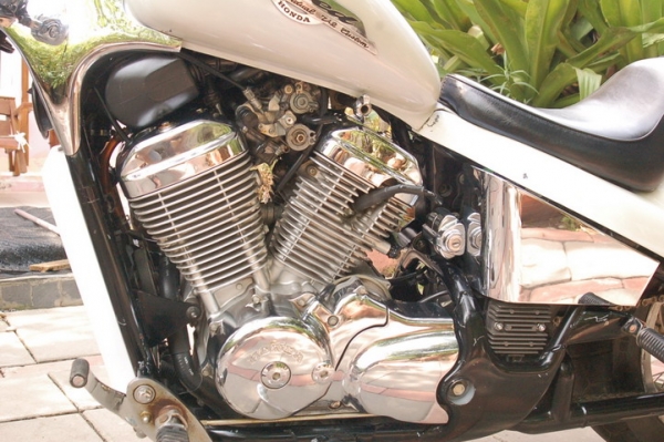 ขาย honda steed400