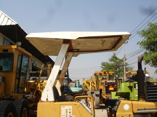 ถึงไทยแล้ว แทร็คเตอร์ D20P-6 สวย ๆ นำเข้าจากญี่ปุ่น ราคาไม่แพงครับ