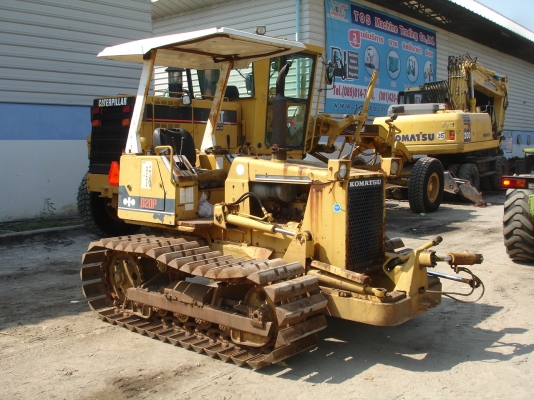 ถึงไทยแล้ว แทร็คเตอร์ D20P-6 สวย ๆ นำเข้าจากญี่ปุ่น ราคาไม่แพงครับ