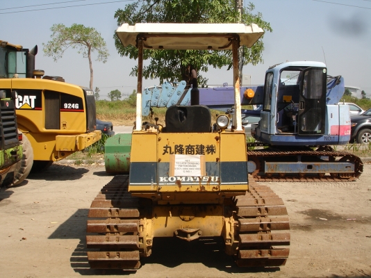 ถึงไทยแล้ว แทร็คเตอร์ D20P-6 สวย ๆ นำเข้าจากญี่ปุ่น ราคาไม่แพงครับ