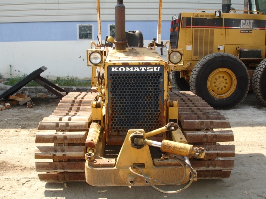 ถึงไทยแล้ว แทร็คเตอร์ D20P-6 สวย ๆ นำเข้าจากญี่ปุ่น ราคาไม่แพงครับ