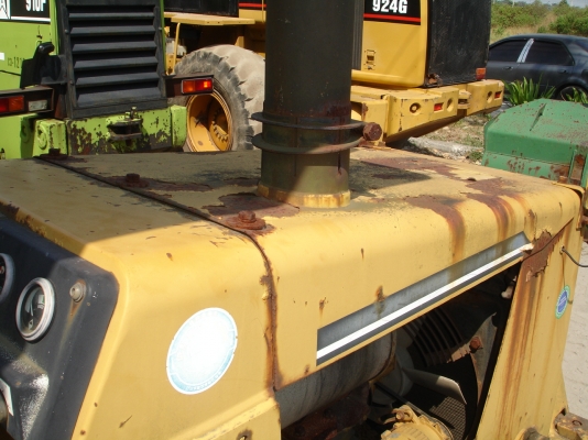 ถึงไทยแล้ว แทร็คเตอร์ D20P-6 สวย ๆ นำเข้าจากญี่ปุ่น ราคาไม่แพงครับ