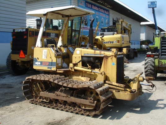 ถึงไทยแล้ว แทร็คเตอร์ D20P-6 สวย ๆ นำเข้าจากญี่ปุ่น ราคาไม่แพงครับ