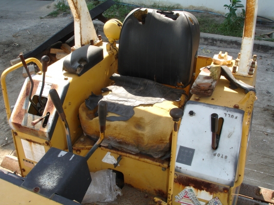 ถึงไทยแล้ว แทร็คเตอร์ D20P-6 สวย ๆ นำเข้าจากญี่ปุ่น ราคาไม่แพงครับ