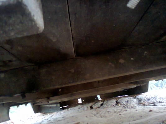 ขายกะบะeifสแตนเลสพื้นไม้พร้อมคอกเหล็ก