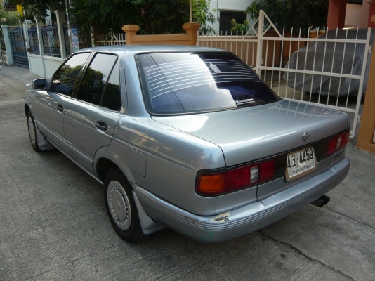 >>>รถบ้านมือเดียว NISSAN SENTRA 1.4Auto 1994