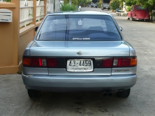 >>>รถบ้านมือเดียว NISSAN SENTRA 1.4Auto 1994