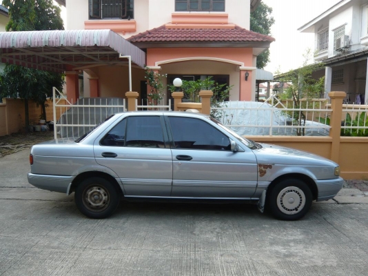 >>>รถบ้านมือเดียว NISSAN SENTRA 1.4Auto 1994