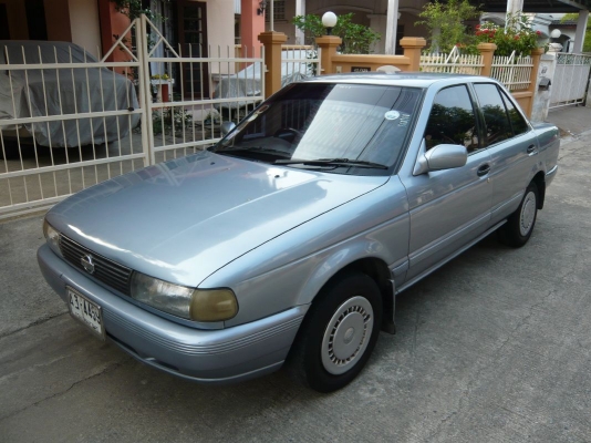 >>>รถบ้านมือเดียว NISSAN SENTRA 1.4Auto 1994