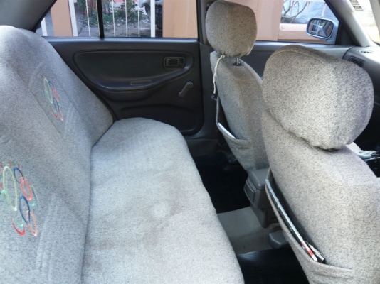 >>>รถบ้านมือเดียว NISSAN SENTRA 1.4Auto 1994