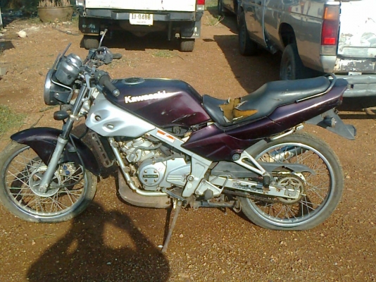 คาวาซากิ วิคเตอร์