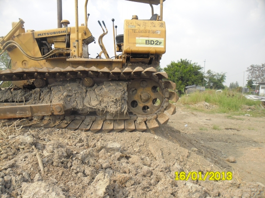 ขายแทร็กเตอร์MITSUBSHI =D20-3 Z ซุปเปอร์เก่านอกยี่ปุ่นรถสวยพร้อมใช้ขายถูก