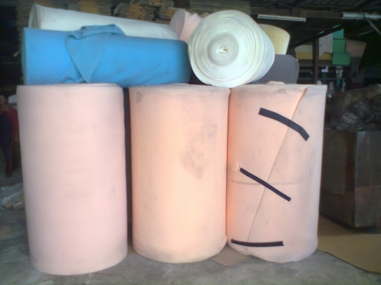 ขายฟองน้ำ จากโรงงาน