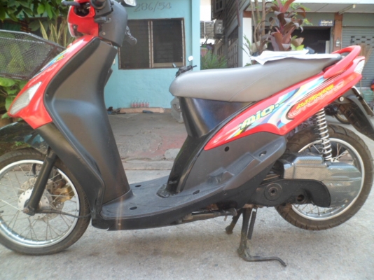 ขาย มิโอเดิมๆร้อนเงินด่วน