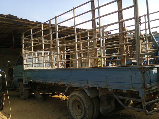 ขายks23ยาว5เมตรยาง8.25-16