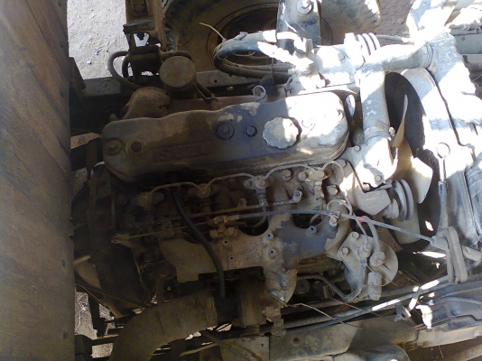 ขายks23ยาว5เมตรยาง8.25-16