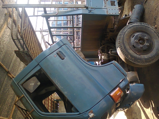 ขายks23ยาว5เมตรยาง8.25-16