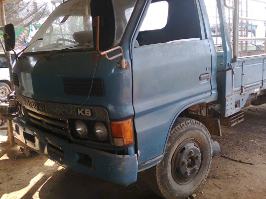 ขายks23ยาว5เมตรยาง8.25-16