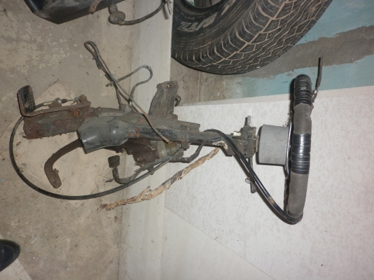 ขายชุดดพวงมาลัย s40