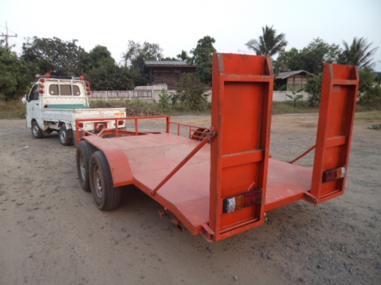 ขายหางเทเลอร์ราคาถูกๆเอาไว้ลากรถเกียว-รถไถ หรือรถทุกชนิดซื้อมาได้แค่3เดือนไม่ค่อยได้ใช้งาน