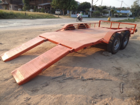 ขายหางเทเลอร์ราคาถูกๆเอาไว้ลากรถเกียว-รถไถ หรือรถทุกชนิดซื้อมาได้แค่3เดือนไม่ค่อยได้ใช้งาน