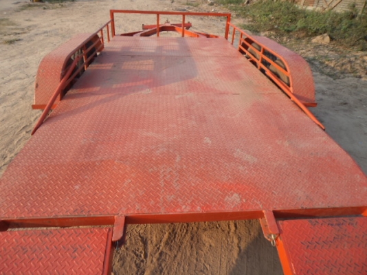 ขายหางเทเลอร์ราคาถูกๆเอาไว้ลากรถเกียว-รถไถ หรือรถทุกชนิดซื้อมาได้แค่3เดือนไม่ค่อยได้ใช้งาน