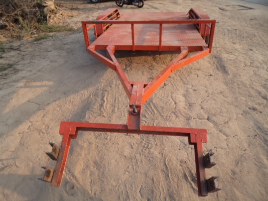 ขายหางเทเลอร์ราคาถูกๆเอาไว้ลากรถเกียว-รถไถ หรือรถทุกชนิดซื้อมาได้แค่3เดือนไม่ค่อยได้ใช้งาน