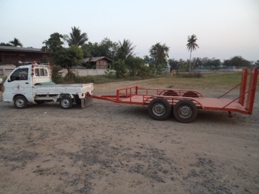 ขายหางเทเลอร์ราคาถูกๆเอาไว้ลากรถเกียว-รถไถ หรือรถทุกชนิดซื้อมาได้แค่3เดือนไม่ค่อยได้ใช้งาน
