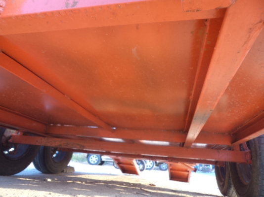 ขายหางเทเลอร์ราคาถูกๆเอาไว้ลากรถเกียว-รถไถ หรือรถทุกชนิดซื้อมาได้แค่3เดือนไม่ค่อยได้ใช้งาน