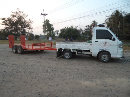 ขายหางเทเลอร์ราคาถูกๆเอาไว้ลากรถเกียว-รถไถ หรือรถทุกชนิดซื้อมาได้แค่3เดือนไม่ค่อยได้ใช้งาน