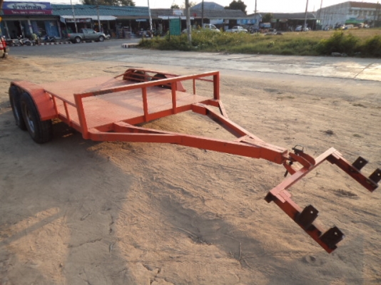 ขายหางเทเลอร์ราคาถูกๆเอาไว้ลากรถเกียว-รถไถ หรือรถทุกชนิดซื้อมาได้แค่3เดือนไม่ค่อยได้ใช้งาน