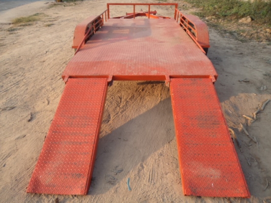 ขายหางเทเลอร์ราคาถูกๆเอาไว้ลากรถเกียว-รถไถ หรือรถทุกชนิดซื้อมาได้แค่3เดือนไม่ค่อยได้ใช้งาน