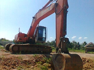 Hitachi EX200-2