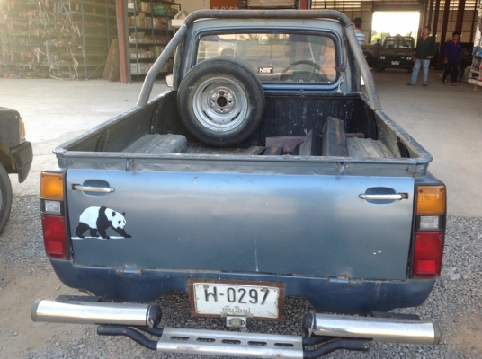 ขายรถยนต์ไดฮัทสู 1000 สภาพดีครับ 60000 ราคาต่อรองได้