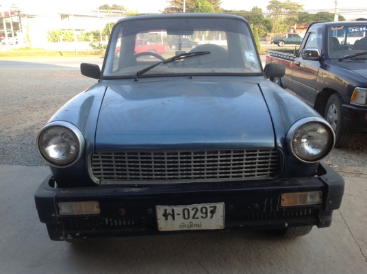 ขายรถยนต์ไดฮัทสู 1000 สภาพดีครับ 60000 ราคาต่อรองได้