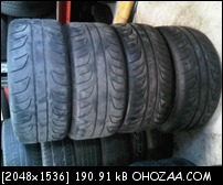 ขายยางBridgestone Potenza RE01R 245-45-17 ถูกๆ
