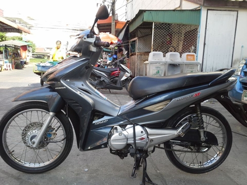 wave 110i (AT) ปี 52 สตาร์ทมือ วิ่ง 9000 กม. รถสวยมาก เครื่องเยี่ยม เอกสารครบ ภาษี พรบ.พึ่งต่อ wave 110i (AT) ปี 52 สตาร์ทมือ วิ่ง 9000 กม. รถสวยมาก เครื่องเยี่ยม เอกสารครบ ภาษี พรบ.พึ่งต่อ