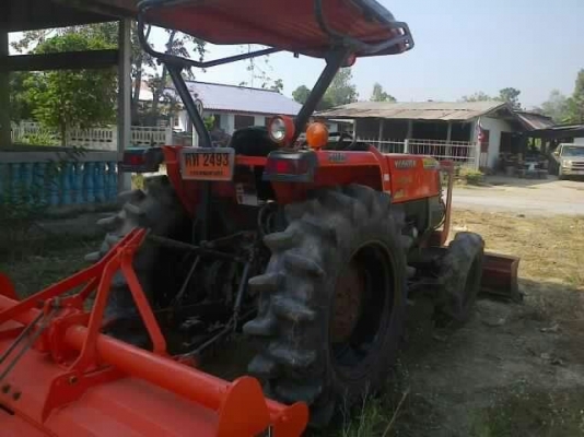 ขายคูโบต้าราคาถูกสภาพดีl4508พร้อมโรตาลีไบเต็มไช้ได้ไปอีกนาน ขายคูโบต้าราคาถูกสภาพดีl4508พร้อมโรตาลีไบเต็มไช้ได้ไปอีกนาน